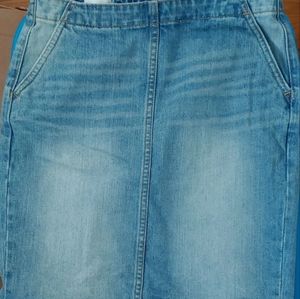 Gap Denim Skirt